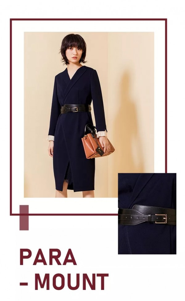 冬季气质内搭 谁穿谁好看