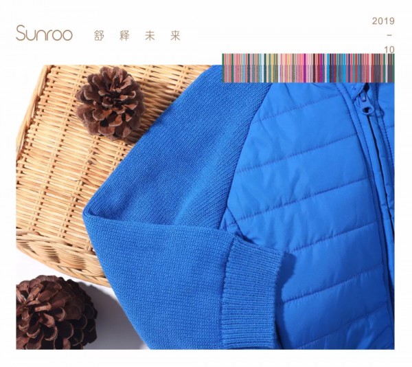 这几款薄棉服让你的宝宝休闲又时尚