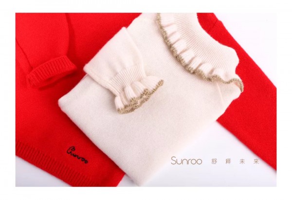 天冷了 这几款毛衫给宝贝准备起来吧