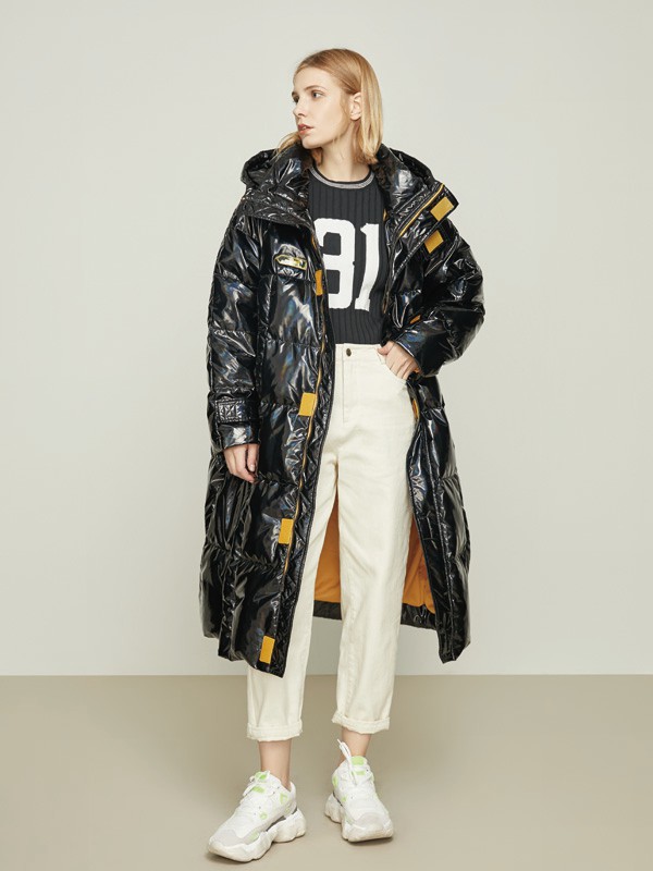 冬天裤子配什么鞋子好看 羽绒服搭配牛仔裤好看吗