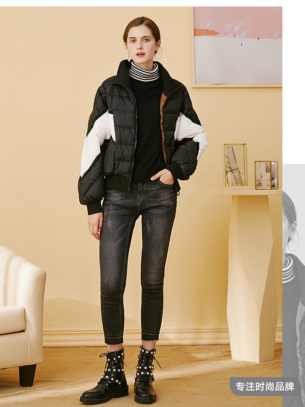 哪些颜色的羽绒服比较好看 摩凡为你推荐