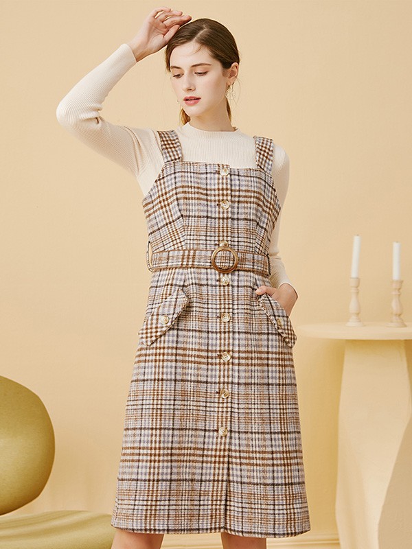 今年超火的小香风 穿出自己的高级感