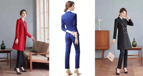 OUE职业装·团服展|超全版的冬季职业装供应商来了