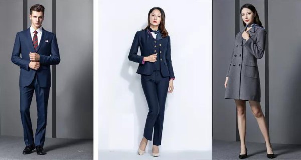 OUE职业装·团服展|超全版的冬季职业装供应商来了