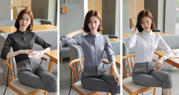 OUE职业装·团服展|超全版的冬季职业装供应商来了