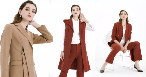 OUE职业装·团服展|超全版的冬季职业装供应商来了