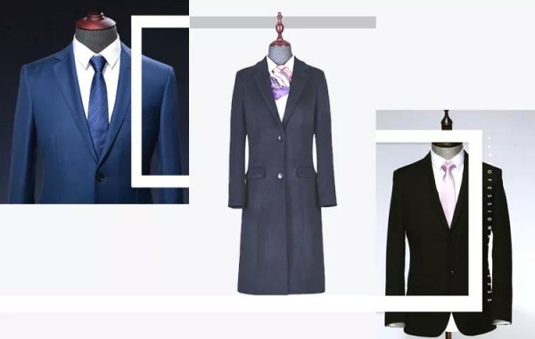 OUE职业装·团服展|超全版的冬季职业装供应商来了