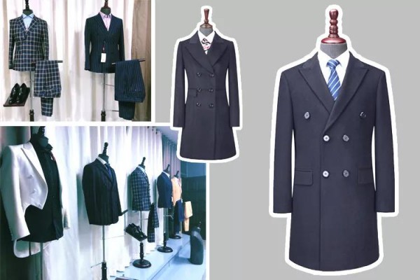 OUE职业装·团服展|超全版的冬季职业装供应商来了