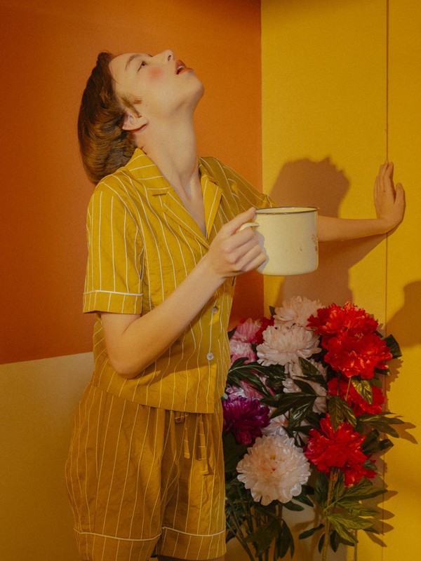 圣诞派对搞什么主题比较新颖 圣诞睡衣party什么样的睡衣好看