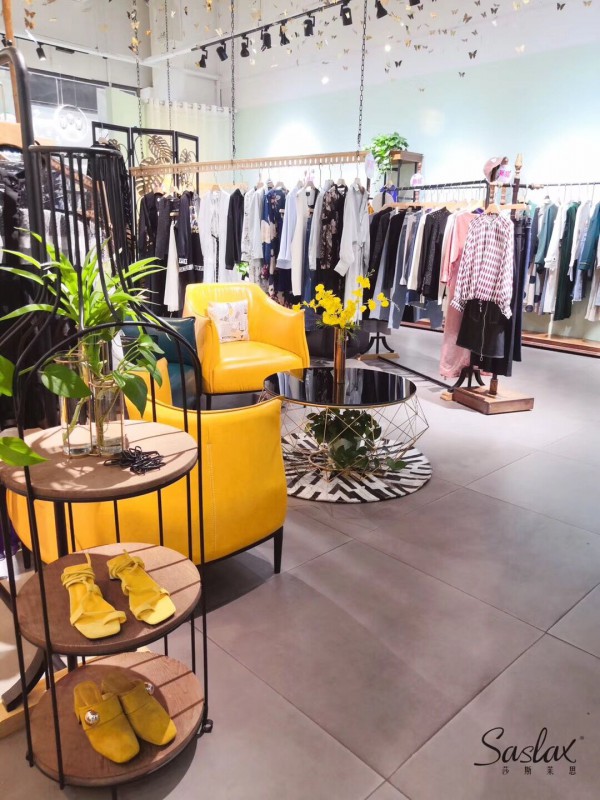 莎斯莱思女装是什么档次?实力女装品牌值得信赖