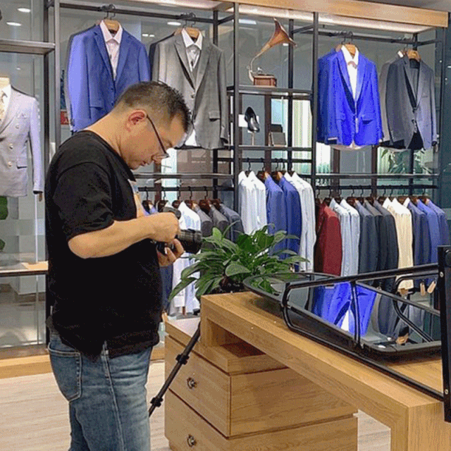 富绅V定制丨“抖音”预告 一起抖出绅士范儿!