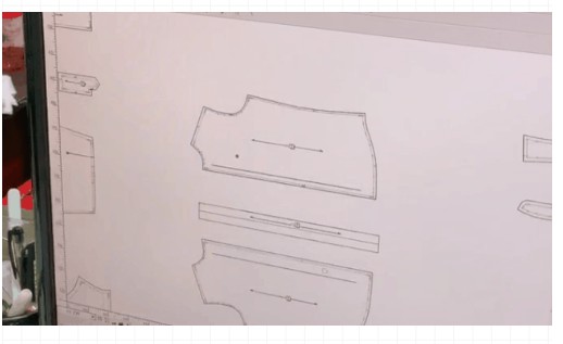 富绅定制丨专心专注 每一件衬衣都是样品