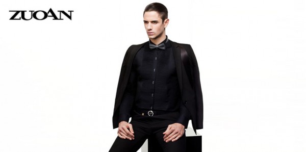 左岸男装 - ZUOAN