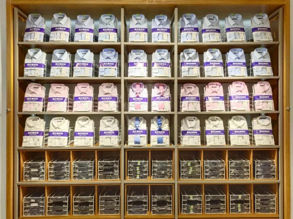 罗蒙新零售山东利群日照瑞泰店盛大开业