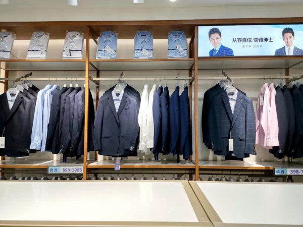 罗蒙新零售山东利群日照瑞泰店盛大开业