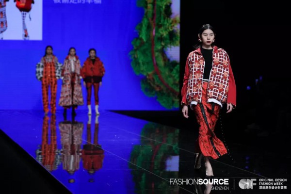 2019中国深圳服装原创设计大赛总决赛暨颁奖礼-精英邀请赛完美收官