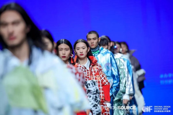 2019中国深圳服装原创设计大赛总决赛暨颁奖礼-精英邀请赛完美收官