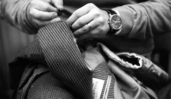 定制知识 | 为什么需要定制服装?