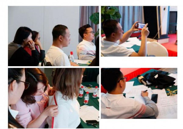 巴蒂米澜《量体师培训会》2019第29期,火热开启!