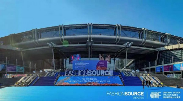 共奏凯歌谱新章Fashion Source第21届深圳国际服装供应链博览会第六届深圳原创设计时装周圆满落幕