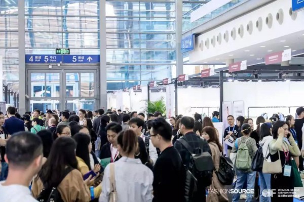 共奏凯歌谱新章Fashion Source第21届深圳国际服装供应链博览会第六届深圳原创设计时装周圆满落幕