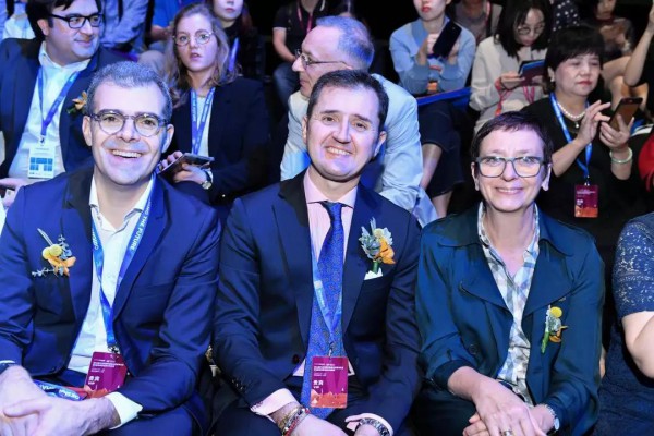 Premiere Vision近半个世纪引领时尚领域的奥秘?总经理Gilles Lasbordes现身说法