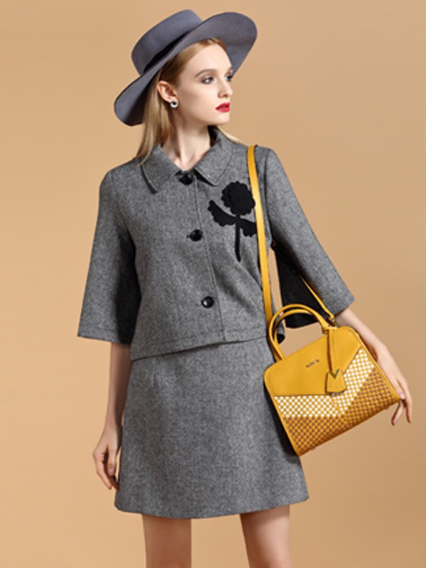 做精致时尚女孩 千万不能缺少一个包包