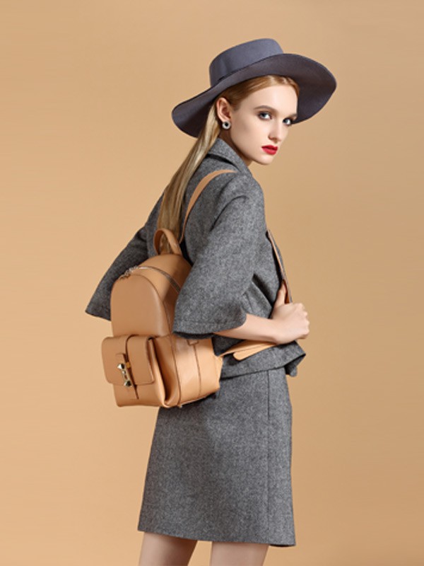 超好看的双肩背包 解锁你更多的包包款式