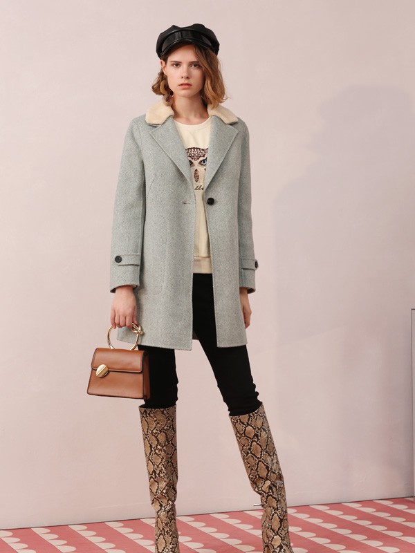 冬季显瘦显高的经典穿搭有哪些