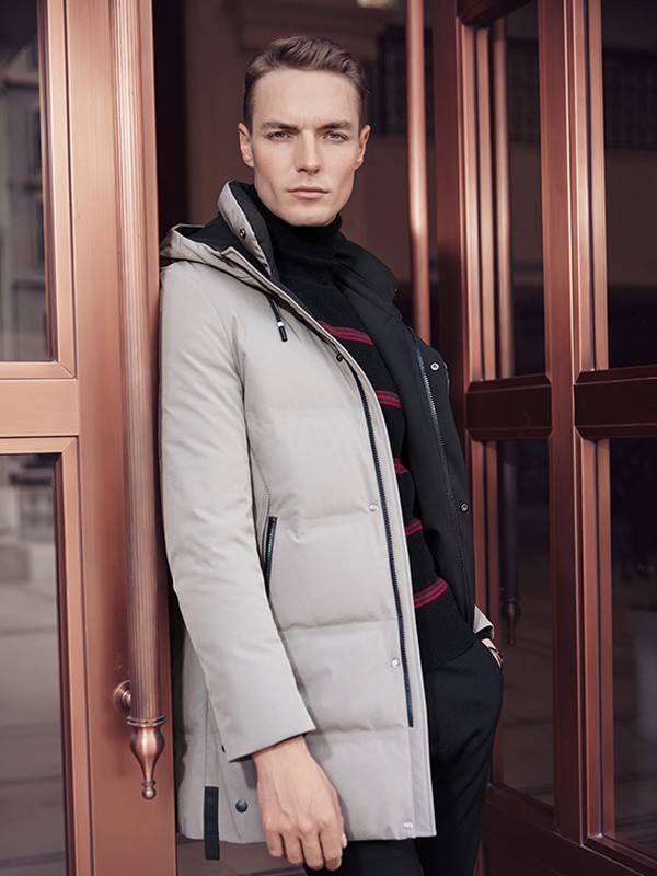 冬季男士穿什么保暖 贝克狮丹给你支招