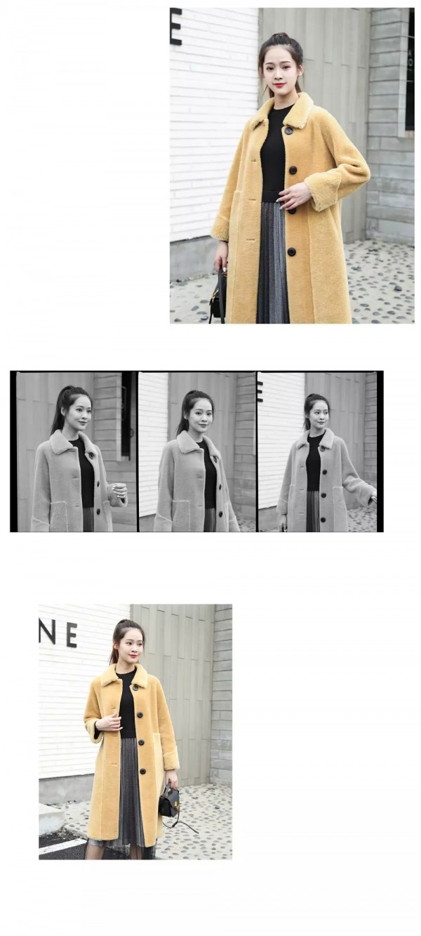 丝雨桐冬季新款 轻松掌握今年时尚动态