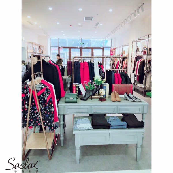 12月开业好彩头 祝贺莎斯莱思河北店盛大开业