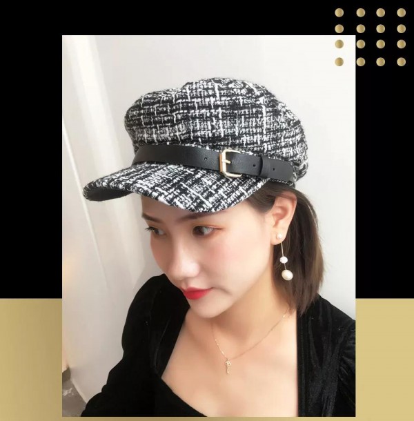 探索 · 人间香奈儿