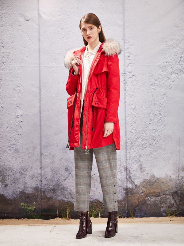 冬天穿什么裤子比较好看  什么裤配冬装外套好看