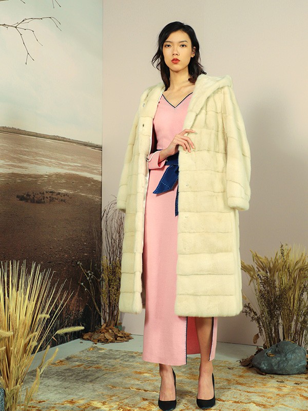 复古大衣怎么穿 冬日复古女装搭配