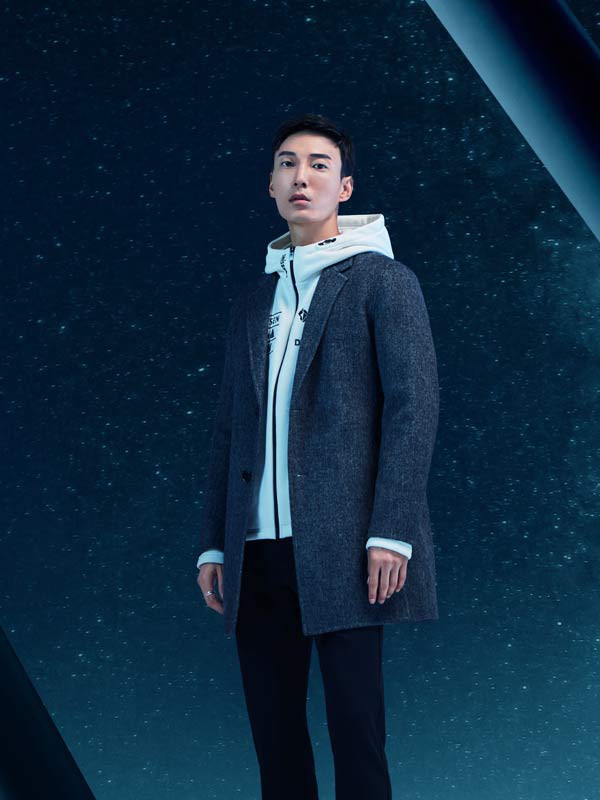 圣诞节约会男生要怎么穿搭 圣诞节帅气的男装搭配示范