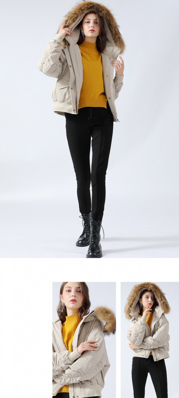 今季最时髦的羽绒服 丹比奴都帮你挑好了!