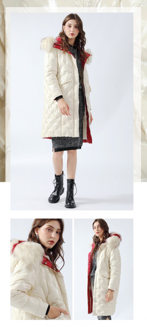 今季最时髦的羽绒服 丹比奴都帮你挑好了!