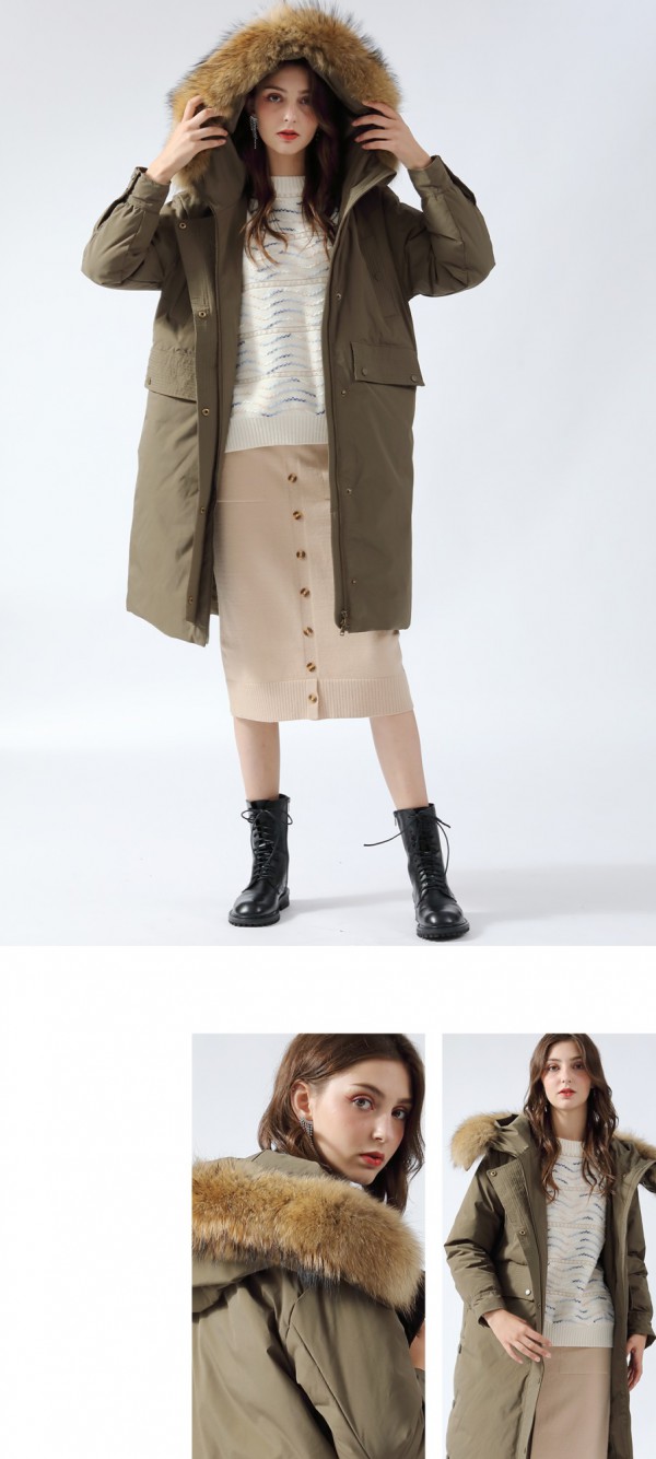 今季最时髦的羽绒服 丹比奴都帮你挑好了!