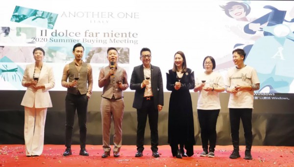 ANOTHER ONE丨2020 SUMMER 新品发布会完美落幕