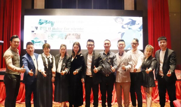 ANOTHER ONE丨2020 SUMMER 新品发布会完美落幕