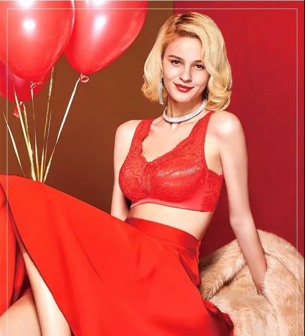 春节之前应该准备的几款内衣 古今春节红色内衣推荐