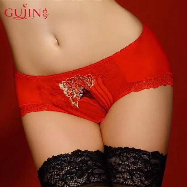 春节之前应该准备的几款内衣 古今春节红色内衣推荐