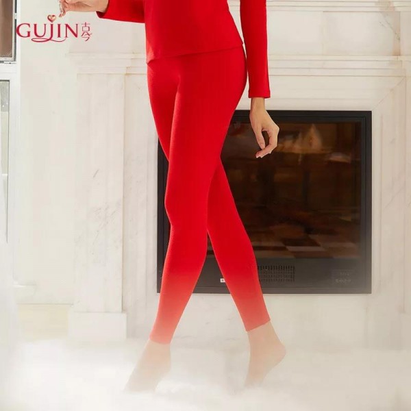 古今冬季保暖单品 零下5度穿什么样的保暖内衣