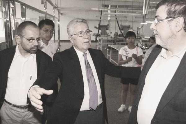 2020TCE服装定制展丨带你走进天津世元制衣