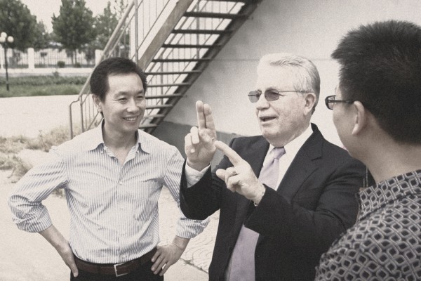 2020TCE服装定制展丨带你走进天津世元制衣