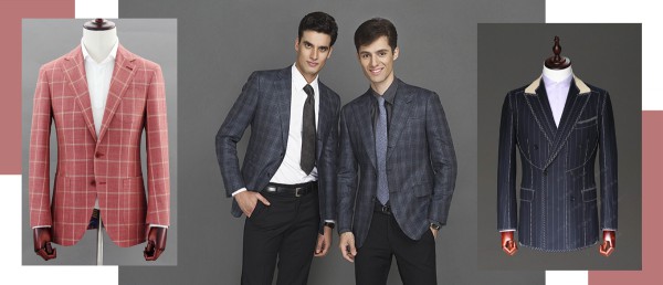 2020TCE服装定制展丨带你走进天津世元制衣