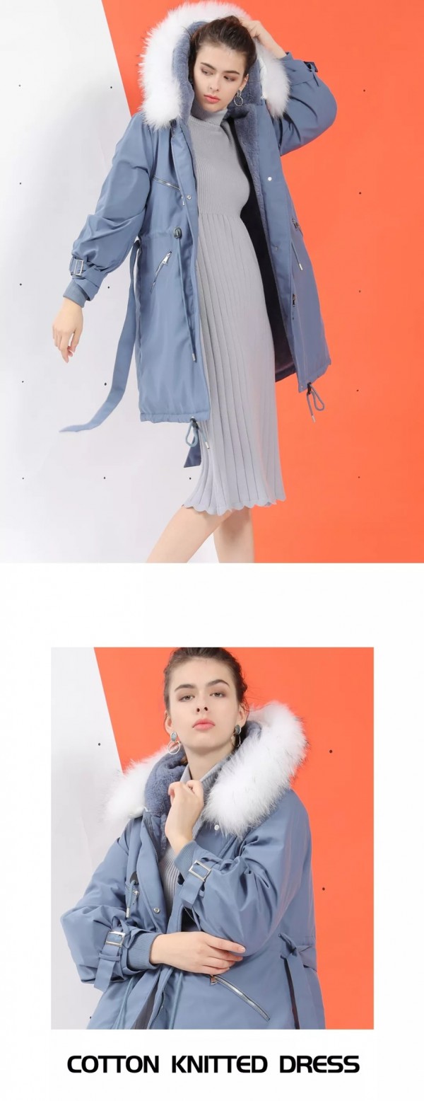 莎斯莱思时尚女装,棉服+裙子,让你又美又暖过冬天!