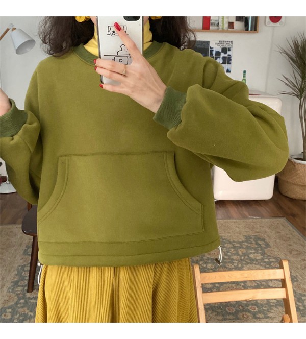 冬天卫衣怎么搭配好看 冬日卫衣的穿法推荐