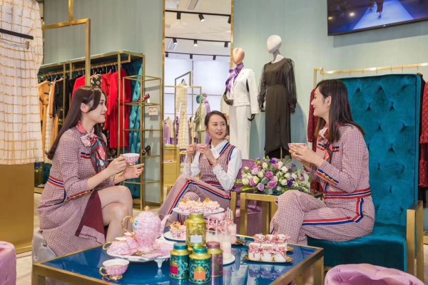 2019年末开业狂热 祝贺纽方南京江宁万达店盛大开业